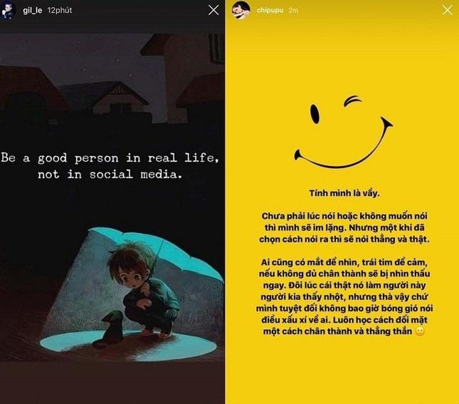 Xoài Non sượng trân khi Gil Lê hô vang tên Chi Pu trên sóng truyền hình-4