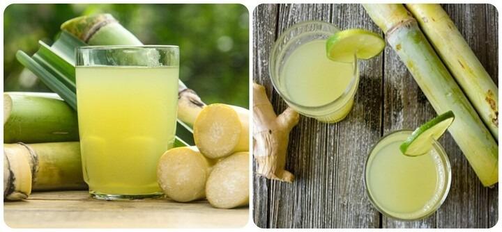 Uống nước mía vắt chanh có chữa ung thư?-1