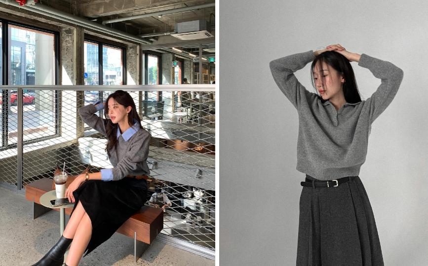 5 xu hướng trang phục công sở đơn giản của mùa lạnh 2024-4