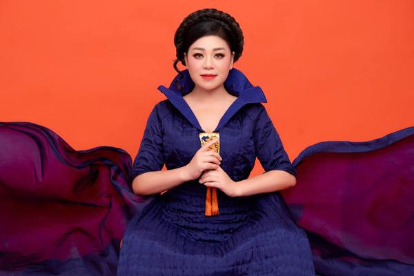 Người tình sân khấu của Trọng Tấn có đời thực bình yên sau 1 lần đò dang dở-2