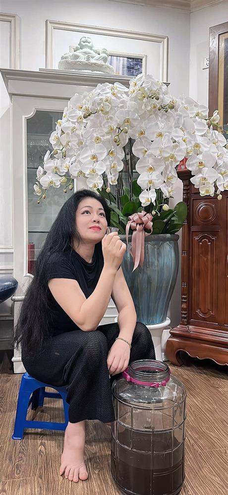 Người tình sân khấu của Trọng Tấn có đời thực bình yên sau 1 lần đò dang dở-6