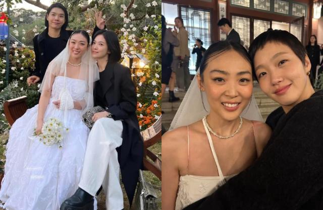 Trang phục dự đám cưới khiến Jennie (BLACKPINK) nhận vô vàn gạch đá-2