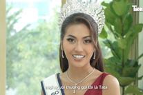 Miss Cosmo 2024: 'Tôi chưa biết làm gì với số tiền thưởng 2,5 tỷ đồng ở Việt Nam'