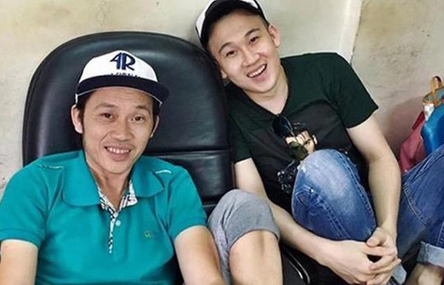 Em trai Hoài Linh tiết lộ cát-sê của anh trai-2