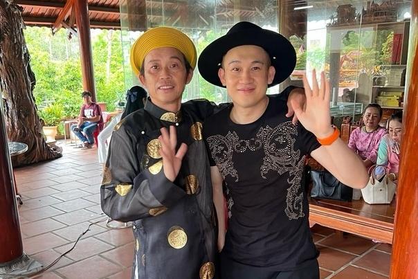 Dương Triệu Vũ viết về anh trai Hoài Linh: Từ cát-sê 50 USD đến sóng gió bất ngờ-2