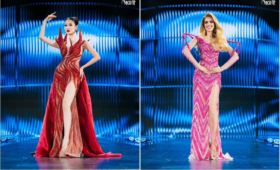 Ăn nên làm ra nhờ bỏ sỉ váy áo cho hoa hậu-2