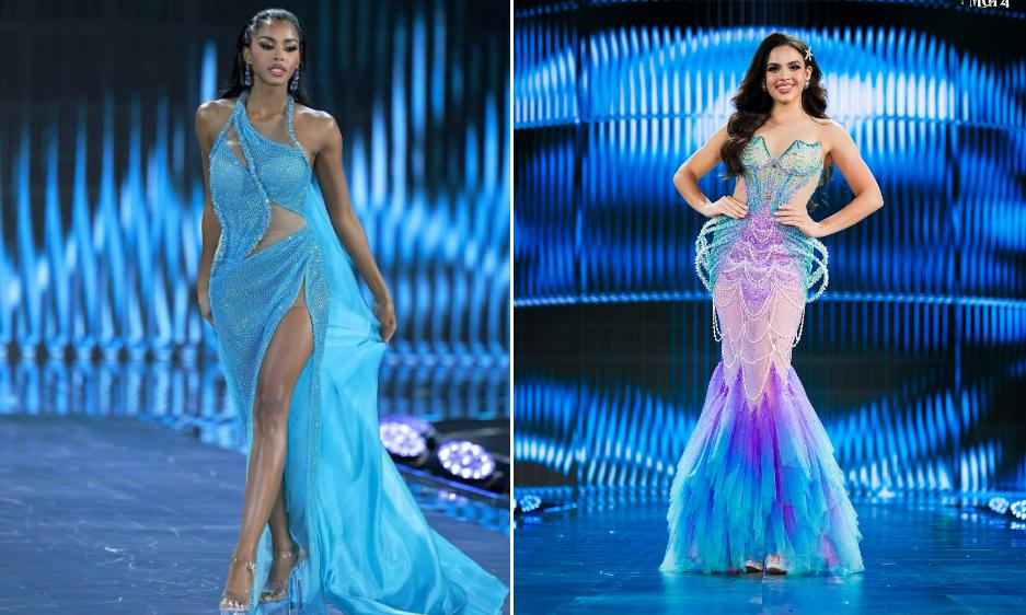 Ăn nên làm ra nhờ bỏ sỉ váy áo cho hoa hậu-3