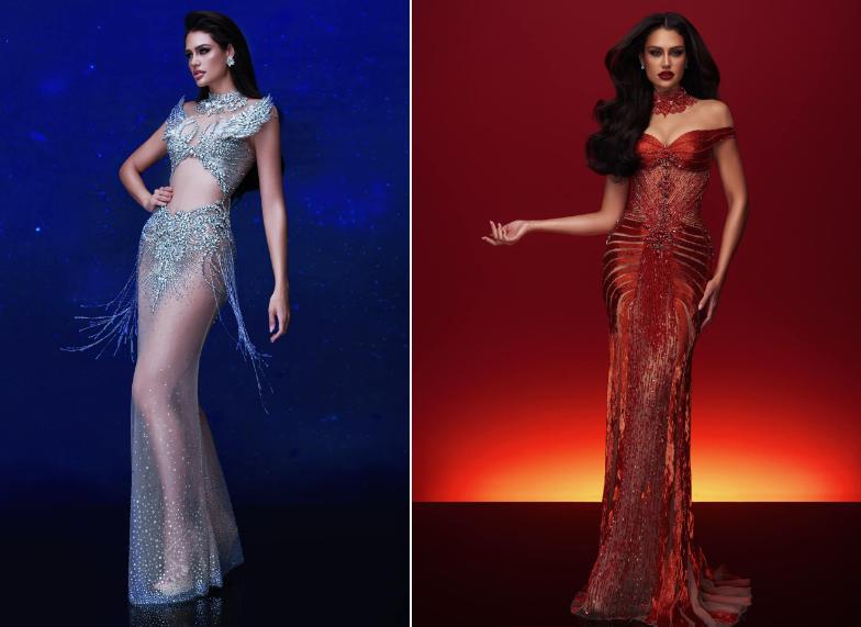 Ăn nên làm ra nhờ bỏ sỉ váy áo cho hoa hậu-5