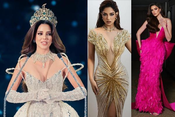 Gia nhập đường đua may váy cho hoa hậu-5