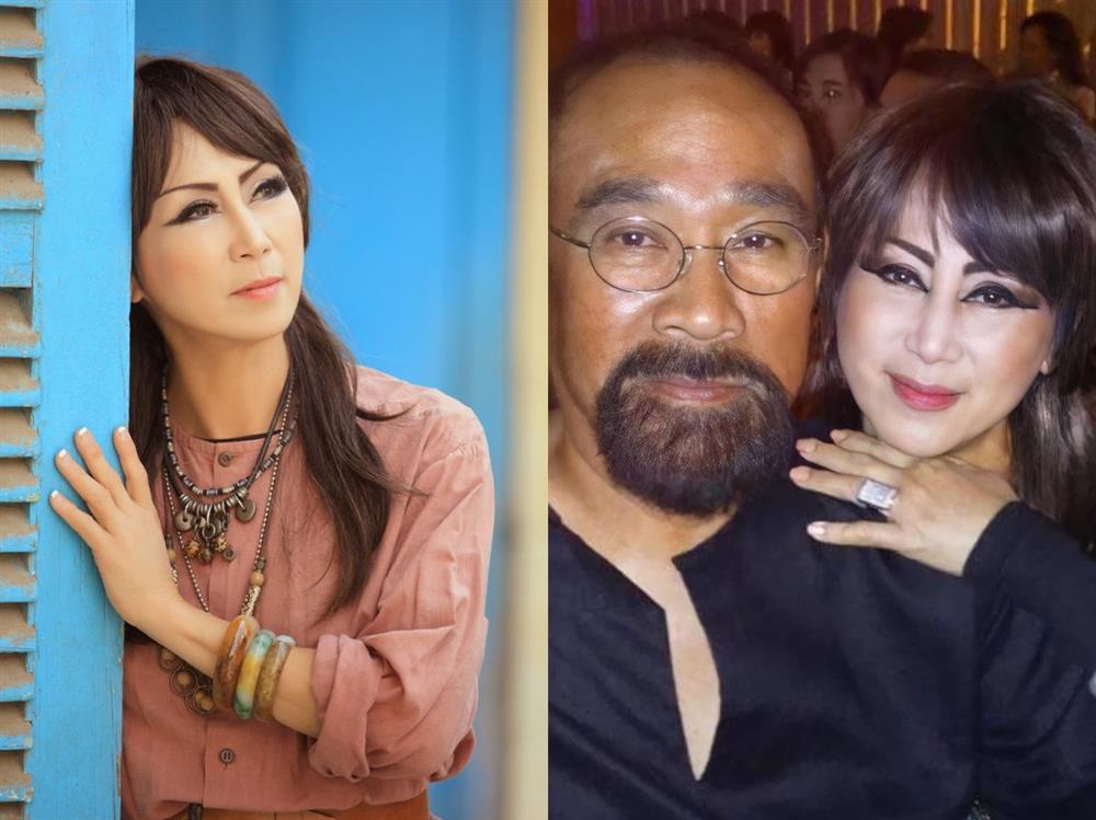 Nữ danh ca Việt hạnh phúc bên chồng 2, nói gì về thông tin dao kéo ở tuổi 74?-2