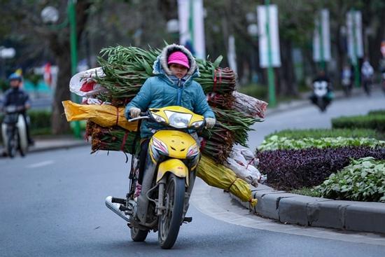 Dự báo thời tiết 5/11/2024: Không khí lạnh tăng cường, miền Bắc mưa rét