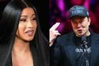 Elon Musk gọi Cardi B là con rối