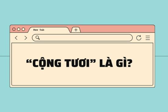 Giải mã từ điển gen Z: 'Cộng tươi' là gì?