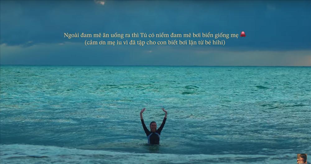 Hải Tú tung vlog đẹp như phim ở Phuket, dân mạng thắc mắc danh tính anh cameraman-4