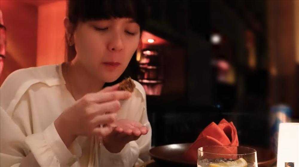 Hải Tú tung vlog đẹp như phim ở Phuket, dân mạng thắc mắc danh tính anh cameraman-6