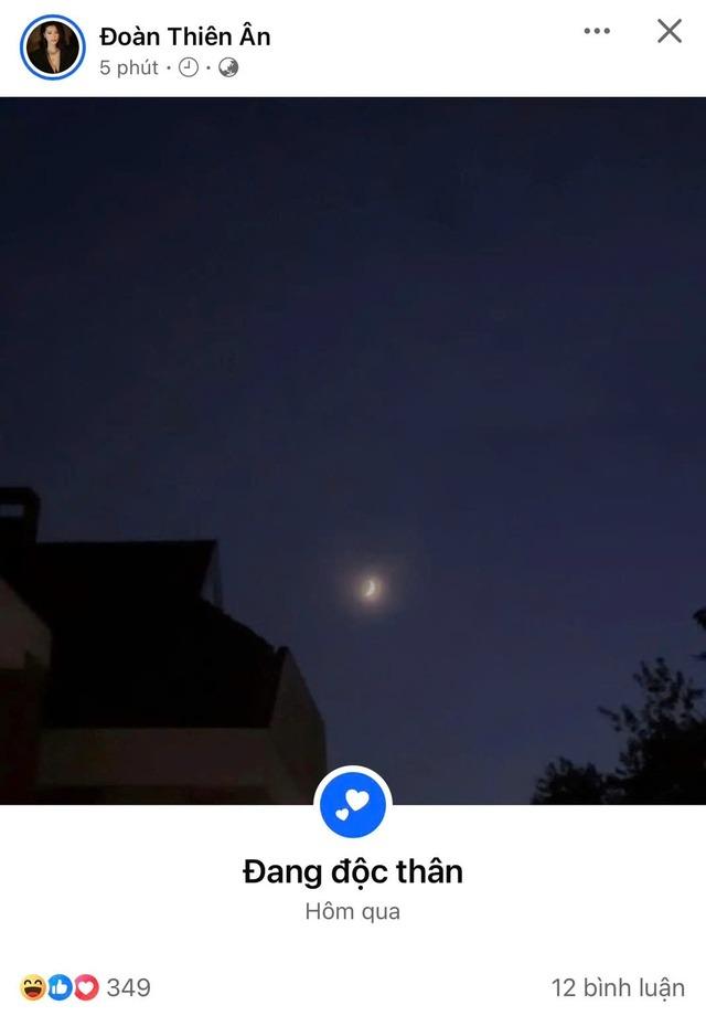 Giữa lúc Kỳ Duyên gặp sóng gió tại Miss Universe, Thiên Ân gây hoang mang vì 1 bài đăng-2