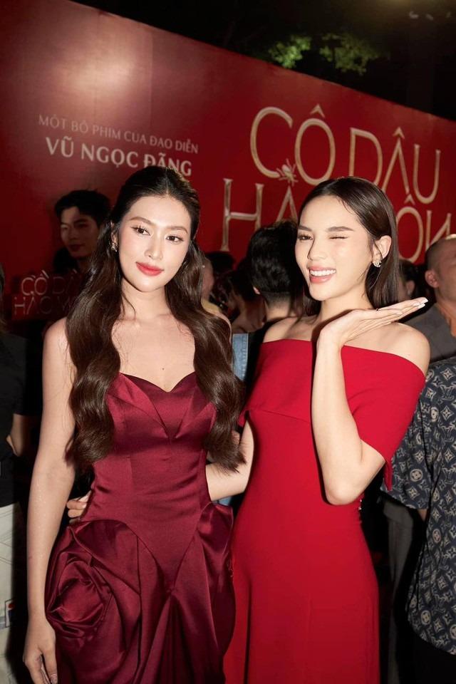 Giữa lúc Kỳ Duyên gặp sóng gió tại Miss Universe, Thiên Ân gây hoang mang vì 1 bài đăng-4