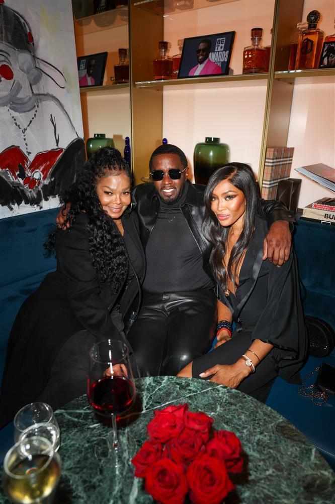 Bữa tiệc sinh nhật khốn khổ của ông trùm Diddy bên trong trại giam-6