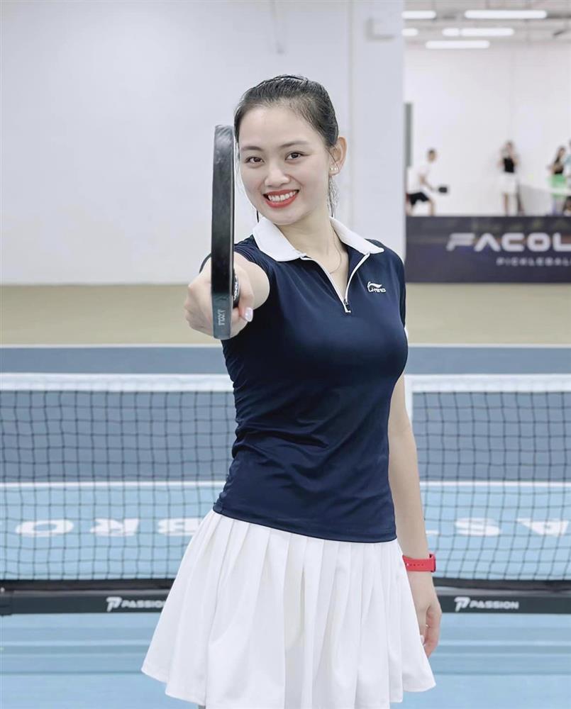 Hoa khôi bóng chuyền Thu Hoài sắp lên xe hoa-3