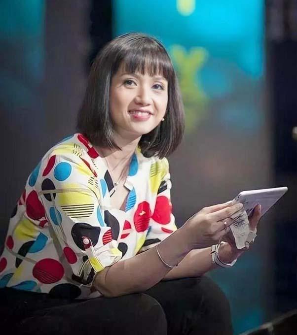 Nữ MC dẫn Đường lên đỉnh Olympia lâu năm nhất, vì sao giờ lại vắng bóng?-3