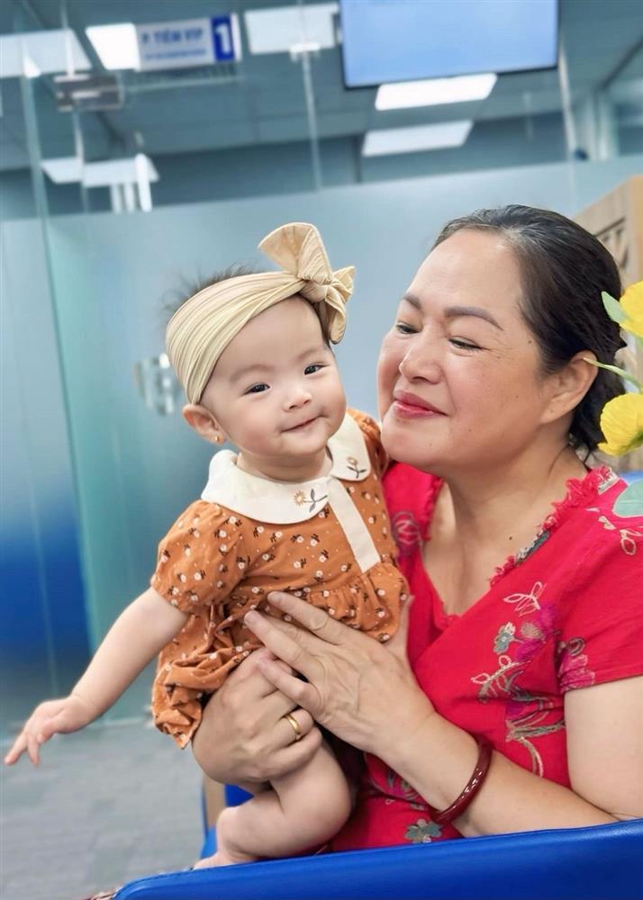 Tình duyên lận đận của nữ diễn viên xinh đẹp nhất nhì VTV: Sinh con thứ 2 vẫn chọn làm mẹ đơn thân-3