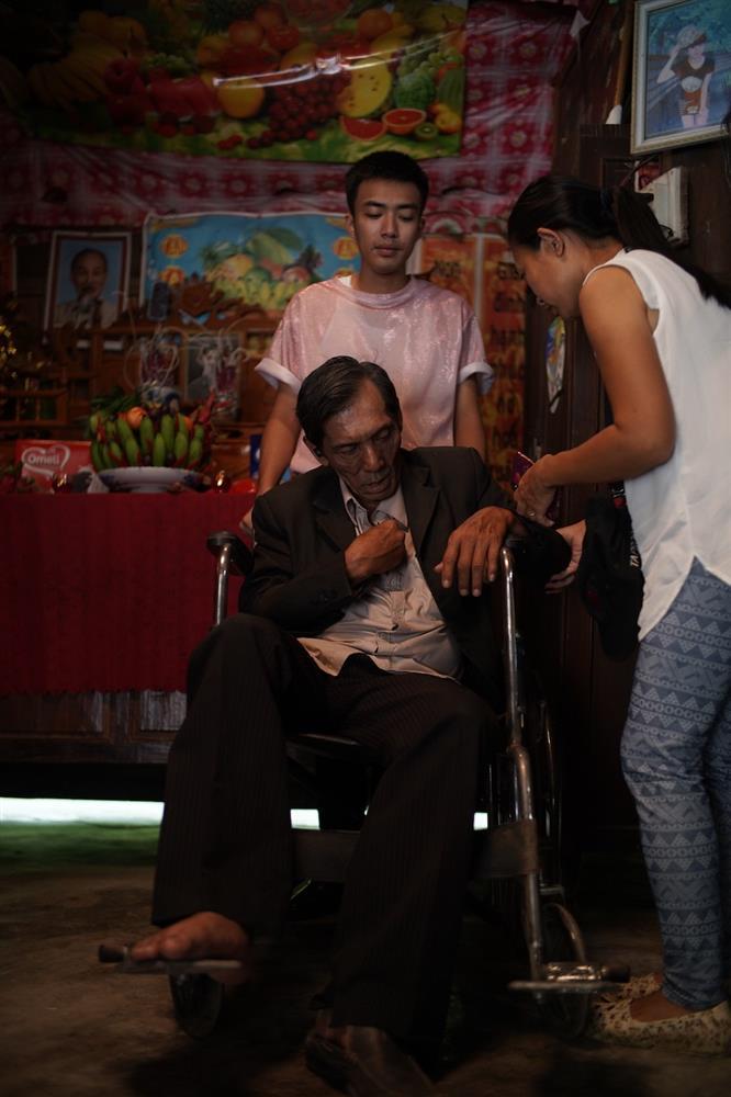 Thương Tín bất ngờ trở lại màn ảnh cùng NSND Minh Châu, diễn viên Quốc Tuấn-3