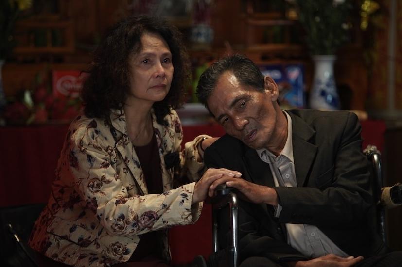 Phản ứng của công chúng khi Thương Tín tái xuất màn ảnh-5