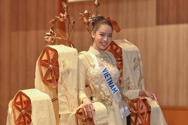 Hoa hậu Thanh Thủy có cơ hội đăng quang Miss International 2024?-4