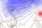 Dự báo thời tiết 6/11/2024: Không khí lạnh tăng cường, mưa to ở khu vực ven biển