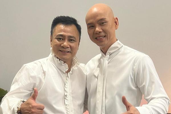 Lúc tôi bệnh nặng nhờ Phan Đinh Tùng đưa đi chữa, có tâm sự với vợ anh ấy-2