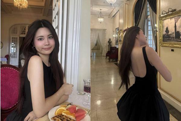 Con gái Quyền Linh lột xác trưởng thành, sexy có thừa ở tuổi 16-7