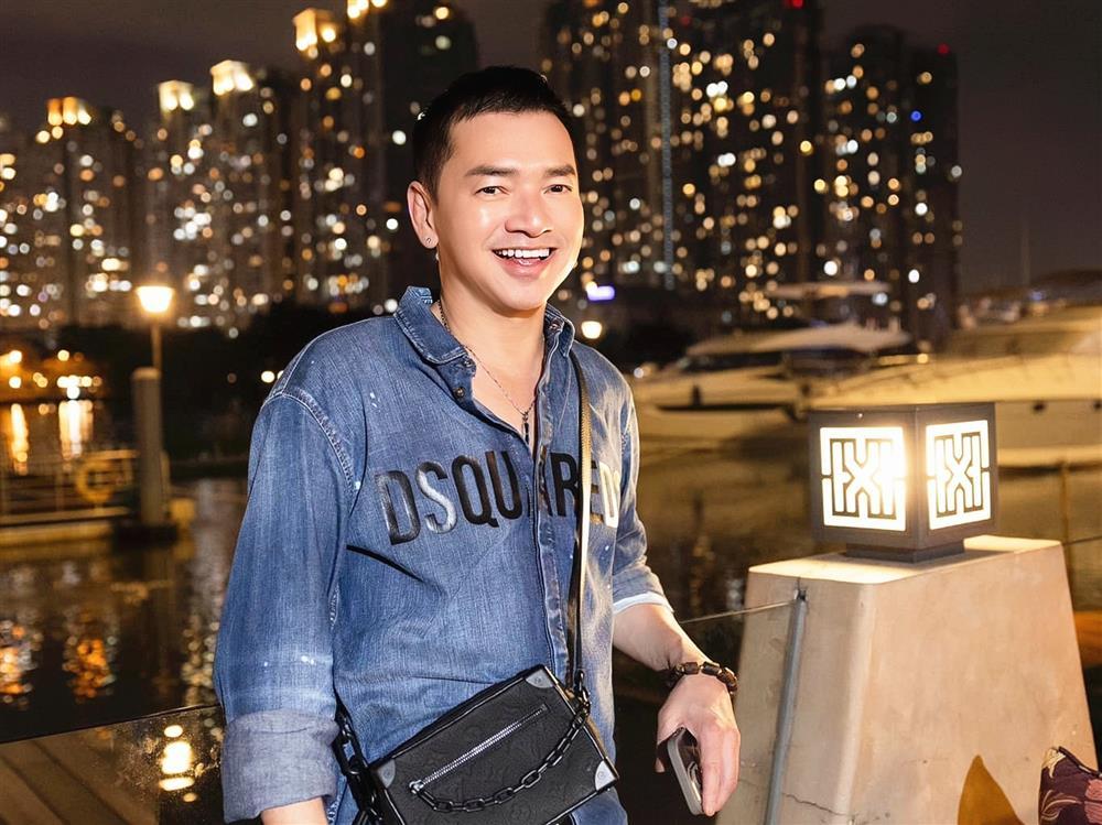 Danh hài Quang Minh bất ngờ đón tin vui ở tuổi 65-2