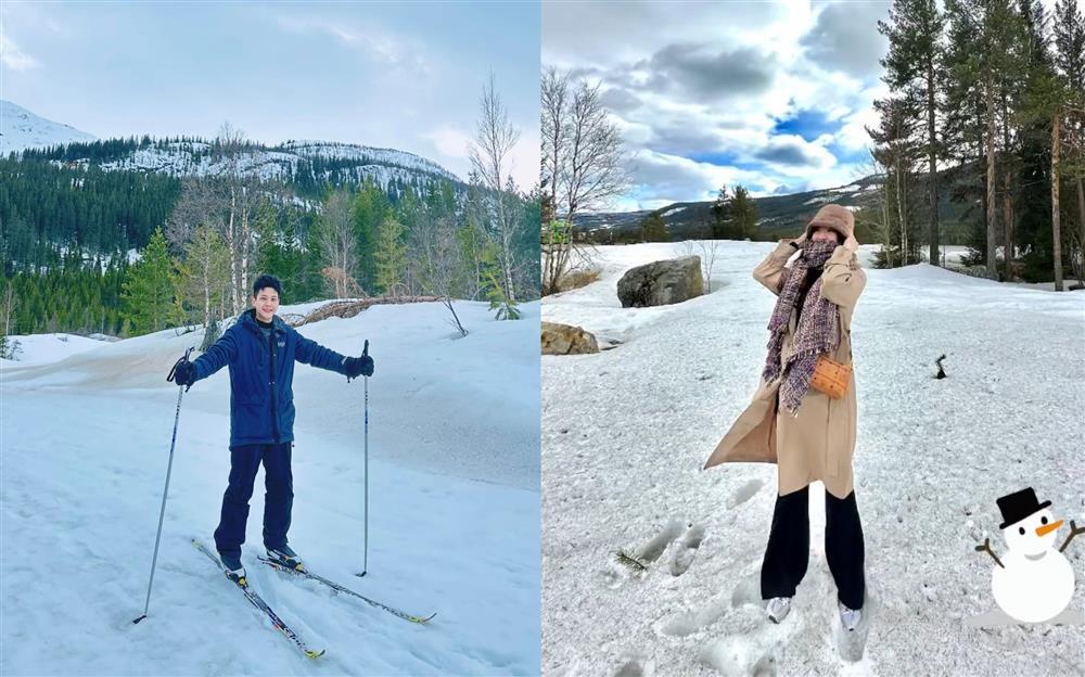 Quân A.P và vợ tin đồn công khai du lịch nước ngoài, giữ đúng nguyên tắc bất di bất dịch-5