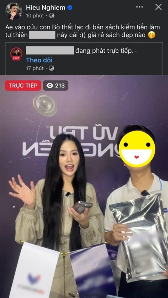 Hot girl Bò Chảnh lên VTV, Xemesis có động thái khó hiểu-4