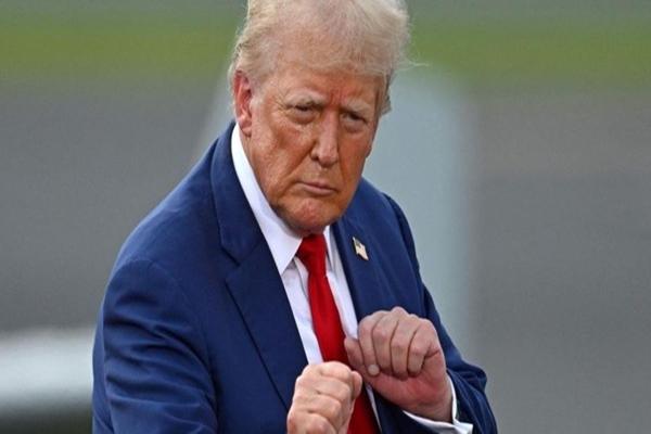 Bài hát được ông Trump bật lên khi tuyên bố thắng-1