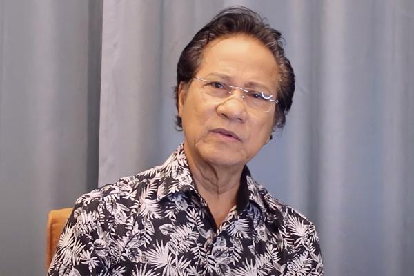 Chế Linh: Bây giờ làm ca sĩ dễ quá...-3