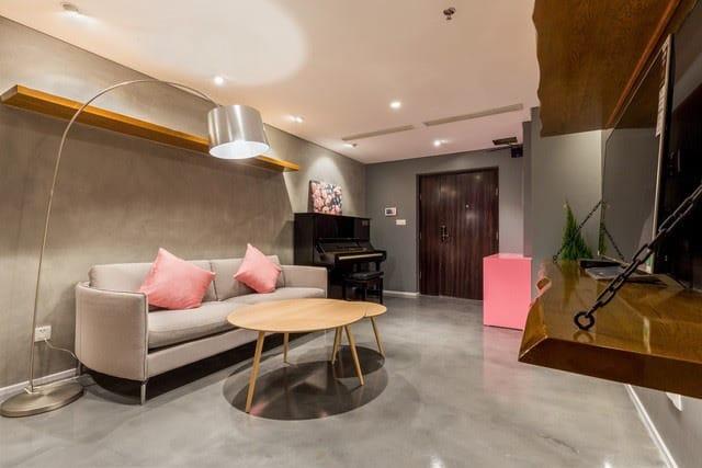 Mỹ nhân Việt sống trong penthouse 650m2: Đỗ 4 trường ĐH của Mỹ, đập thông 6 căn chung để ở, tự mở show về giới siêu giàu-6