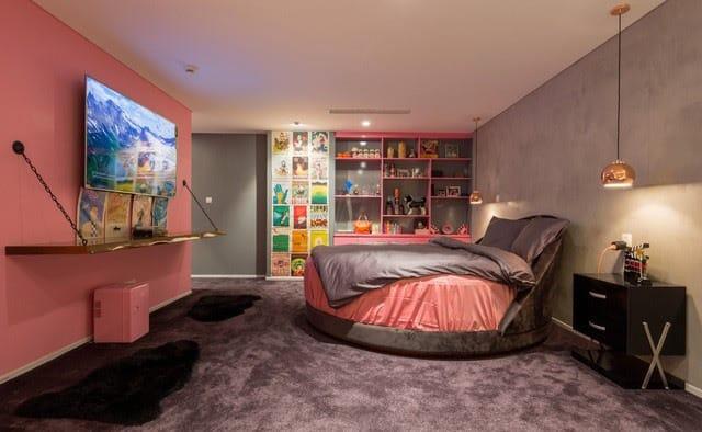 Mỹ nhân Việt sống trong penthouse 650m2: Đỗ 4 trường ĐH của Mỹ, đập thông 6 căn chung để ở, tự mở show về giới siêu giàu-7