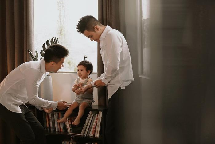 Các mô hình gia đình không khuôn mẫu nói lên điều gì về truyền thống gia đình Việt Nam?-1