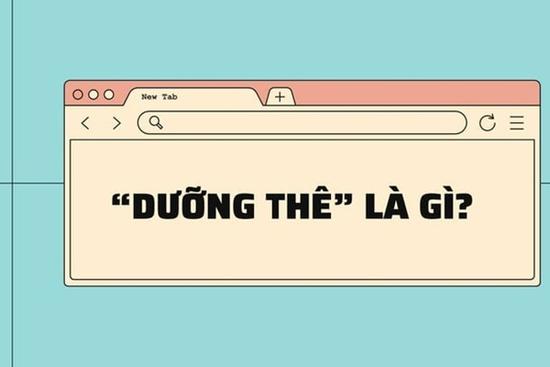 Giải mã từ điển gen Z: 'Dưỡng thê' là gì?
