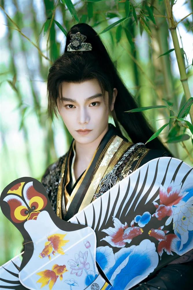 Nổi tiếng hơn sau Vĩnh dạ tinh hà, tính cách của Đinh Vũ Hề bất ngờ gây bão cõi mạng-1