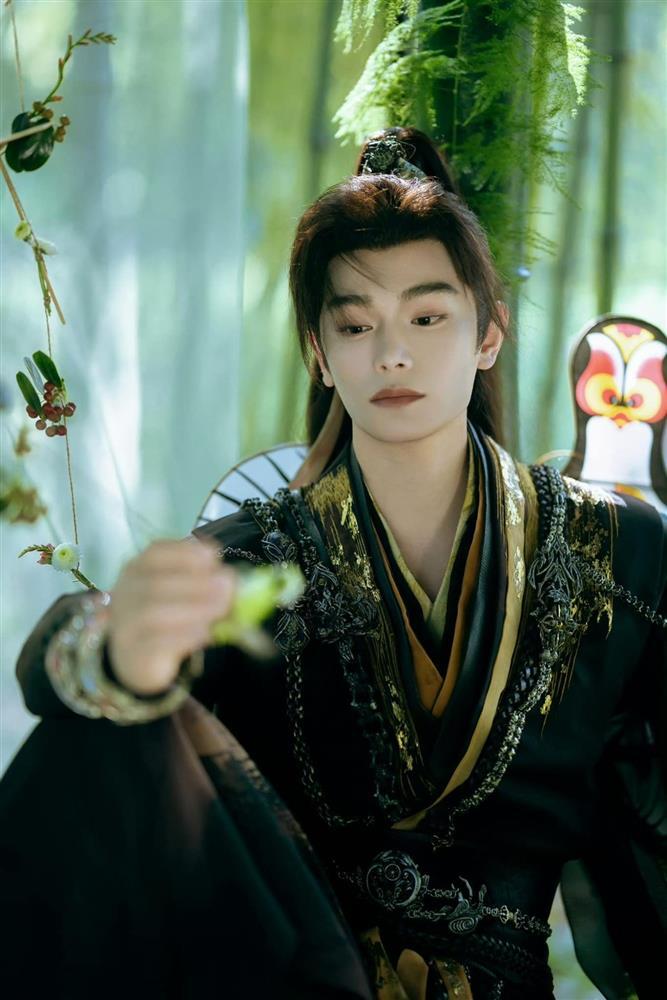 Nổi tiếng hơn sau Vĩnh dạ tinh hà, tính cách của Đinh Vũ Hề bất ngờ gây bão cõi mạng-2