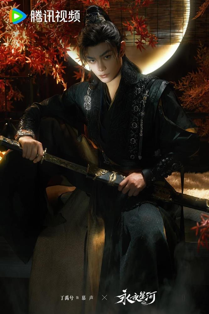 Nổi tiếng hơn sau Vĩnh dạ tinh hà, tính cách của Đinh Vũ Hề bất ngờ gây bão cõi mạng-3