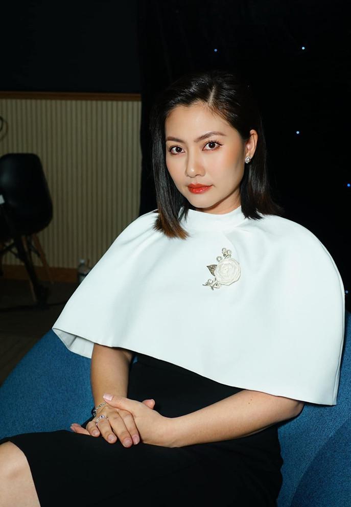 Diễn viên Ngọc Lan sau giải nghệ: Giảm 8kg, không có thời gian yêu đương-1