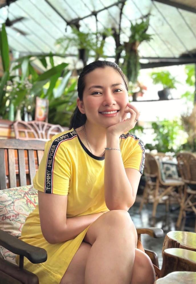 Diễn viên Ngọc Lan sau giải nghệ: Giảm 8kg, không có thời gian yêu đương-6