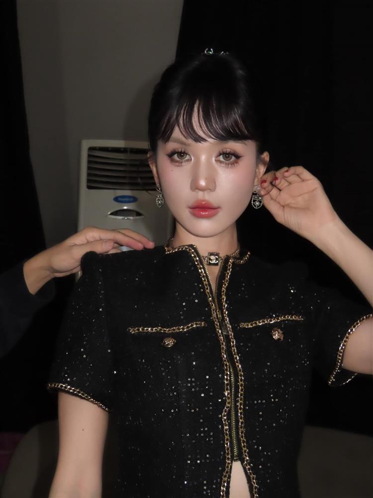 Không nhận ra Ngọc Trinh với chiếc mũi lạ-2