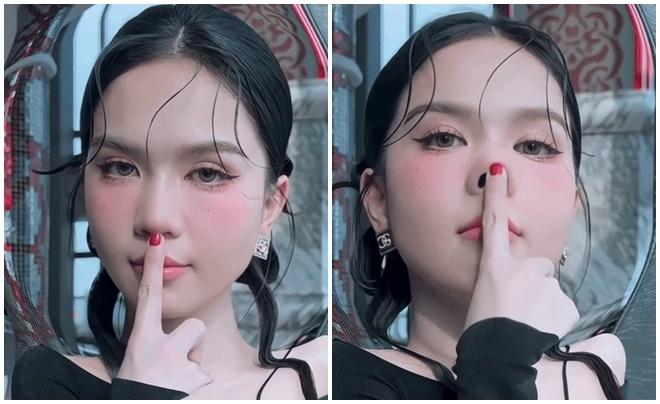 Không nhận ra Ngọc Trinh với chiếc mũi lạ-3