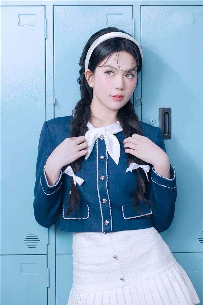 Không nhận ra Ngọc Trinh với chiếc mũi lạ-7