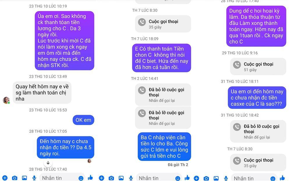 Nữ hoàng cảnh nóng Kiều Trinh: Làm nghề nào cũng vậy, phải chân thật, đừng nghĩ lừa người ta-3