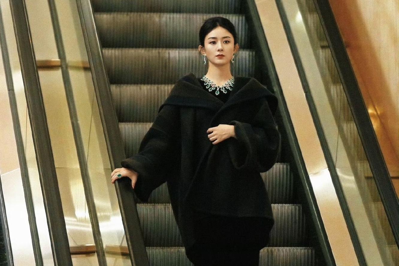 Triệu Lệ Dĩnh và Vương Nhất Bác tiếp tục được đề cử giải thưởng lớn-4